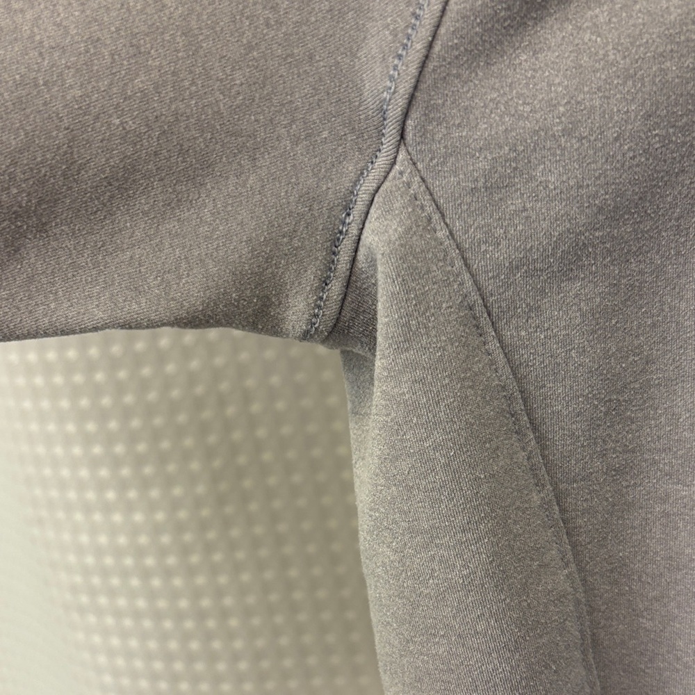 Helly Hansen Verglas Full Zip Mid Layer ~ Size Small ~ Grey - Picture 5 of 9